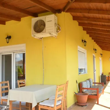 Bed & Breakfast Kitrino Monastirakion (Kavala)